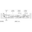 BOSAL SYS18708 - Echappement