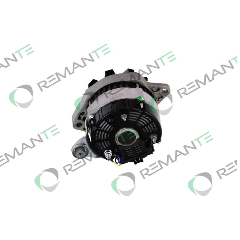 Alternateur REMANTE 011-003-000082R - Visuel 2