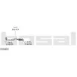 BOSAL SYS19074 - Echappement