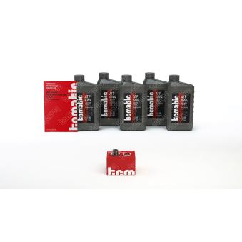 Kit pces, vidange d'huile de boîte de vitesses automatique TCMATIC 105.101.0001 pour AUDI A6 2.0 CDTI - 110cv