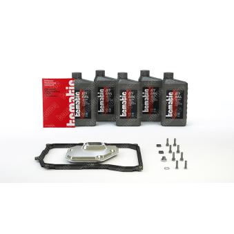 Kit pces, vidange d'huile de boîte de vitesses automatique TCMATIC OEM 24117566356