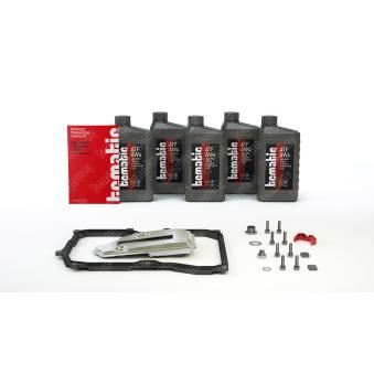 Kit pces, vidange d'huile de boîte de vitesses automatique TCMATIC [105.101.0006]