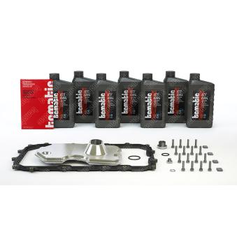 Kit pces, vidange d'huile de boîte de vitesses automatique TCMATIC [105.101.0009]