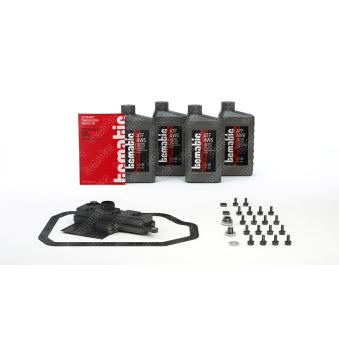 Kit pces, vidange d'huile de boîte de vitesses automatique TCMATIC [105.101.0014]