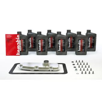 Kit pces, vidange d'huile de boîte de vitesses automatique TCMATIC [105.101.0016]