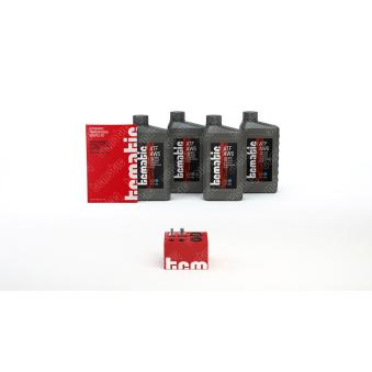 Kit pces, vidange d'huile de boîte de vitesses automatique TCMATIC [105.101.0019]