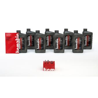 Kit pces, vidange d'huile de boîte de vitesses automatique TCMATIC 105.101.1002 pour AUDI A6 2.0 CDTI - 110cv