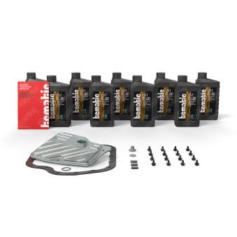 Kit pces, vidange d'huile de boîte de vitesses automatique TCMATIC OEM 3516812101