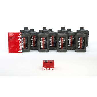 Kit pces, vidange d'huile de boîte de vitesses automatique TCMATIC 105.101.2001 pour AUDI A6 2.0 CDTI - 110cv