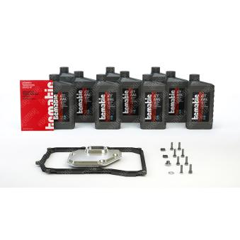 Kit pces, vidange d'huile de boîte de vitesses automatique TCMATIC OEM 24117566356