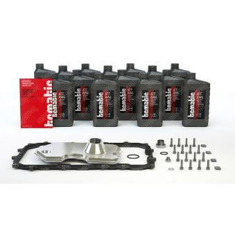Kit pces, vidange d'huile de boîte de vitesses automatique TCMATIC OEM 09D325435