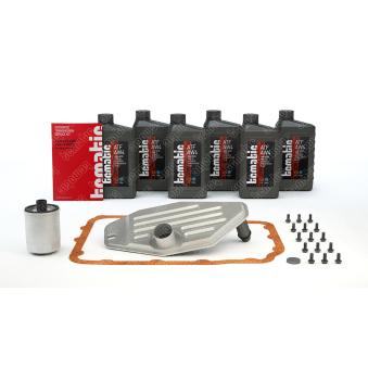 Kit pces, vidange d'huile de boîte de vitesses automatique TCMATIC OEM 5179267AB