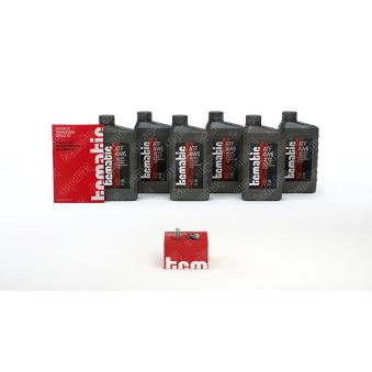 Kit pces, vidange d'huile de boîte de vitesses automatique TCMATIC 105.104.0007