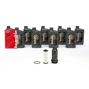 Kit pces, vidange d'huile de boîte de vitesses automatique TCMATIC 105.105.2001 pour AUDI A6 1.6 D - 110cv