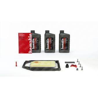 Kit pces, vidange d'huile de boîte de vitesses automatique TCMATIC 105.106.0002 pour CHRYSLER PACIFICA 1.9 TDI - 110cv