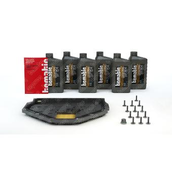 Kit pces, vidange d'huile de boîte de vitesses automatique TCMATIC OEM 9G132102501