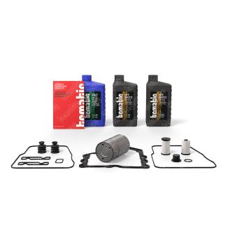 Kit pces, vidange d'huile de boîte de vitesses automatique TCMATIC 105.106.0026 pour CITROEN C1 1.0 TSI - 110cv