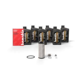 Kit pces, vidange d'huile de boîte de vitesses automatique TCMATIC OEM 0GC325183 Kit pces, vidange d'huile de boîte de vitesses automatique TCMATIC OEM 0GC325183