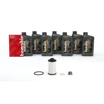 Kit pces, vidange d'huile de boîte de vitesses automatique TCMATIC 105.106.1005 pour MAZDA 323 2.0 TDI - 110cv