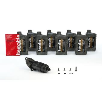 Kit pces, vidange d'huile de boîte de vitesses automatique TCMATIC OEM 0AW301516G