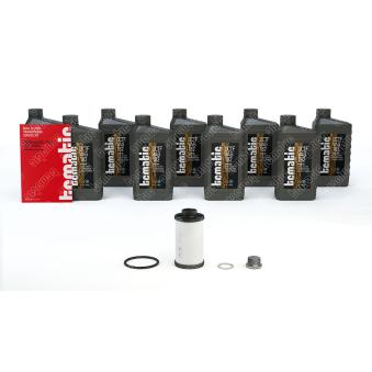 Kit pces, vidange d'huile de boîte de vitesses automatique TCMATIC 105.106.2005 pour MAZDA 323 2.0 TDI - 110cv