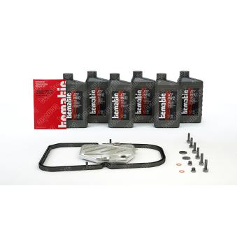 Kit pces, vidange d'huile de boîte de vitesses automatique TCMATIC OEM 1262770295