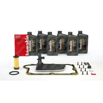 Kit pces, vidange d'huile de boîte de vitesses automatique TCMATIC [105.108.0011]
