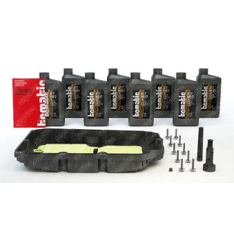 Kit pces, vidange d'huile de boîte de vitesses automatique TCMATIC 105.108.0012 pour MERCEDES-BENZ CLASSE E E 350 BlueTEC - 252cv