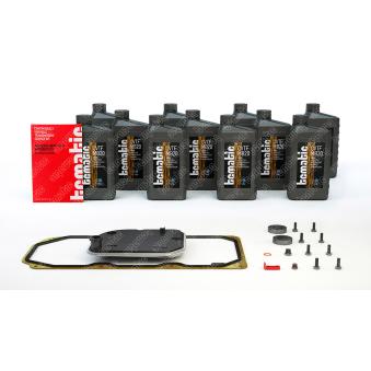 Kit pces, vidange d'huile de boîte de vitesses automatique TCMATIC OEM A1693771195