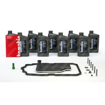 Kit pces, vidange d'huile de boîte de vitesses automatique TCMATIC 105.108.1010 pour SEAT EXEO C 180 CGI - 156cv