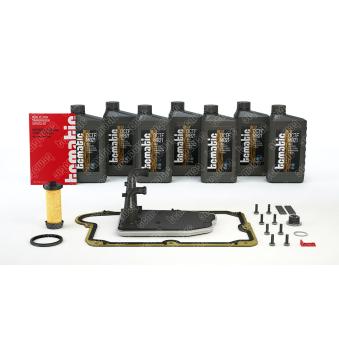 Kit pces, vidange d'huile de boîte de vitesses automatique TCMATIC OEM 2463770495