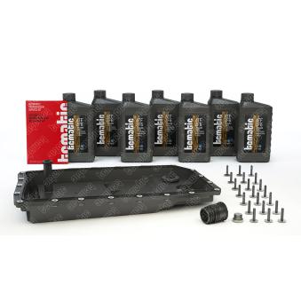 Kit pces, vidange d'huile de boîte de vitesses automatique TCMATIC [105.111.0014]