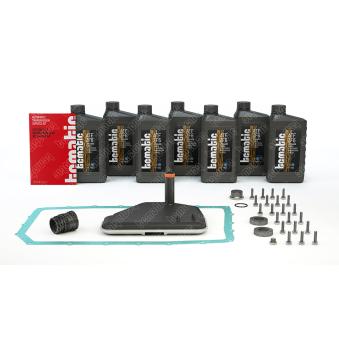 Kit pces, vidange d'huile de boîte de vitesses automatique TCMATIC OEM 24347519357