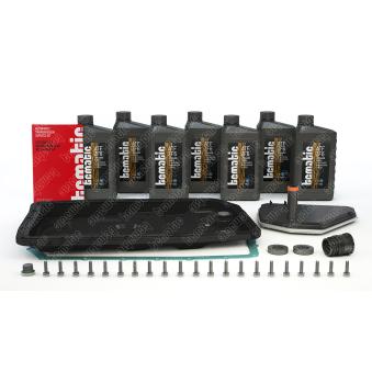 Kit pces, vidange d'huile de boîte de vitesses automatique TCMATIC OEM 24347519357