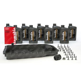 Kit pces, vidange d'huile de boîte de vitesses automatique TCMATIC OEM 24347519357