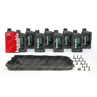 Kit pces, vidange d'huile de boîte de vitesses automatique TCMATIC [105.111.1018]