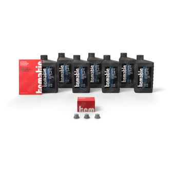 Kit pces, vidange d'huile de boîte de vitesses automatique TCMATIC 105.111.1040 pour JAGUAR E-PACE 2.0 D AWD - 150cv