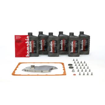 Kit pces, vidange d'huile de boîte de vitesses automatique TCMATIC [105.112.0001]