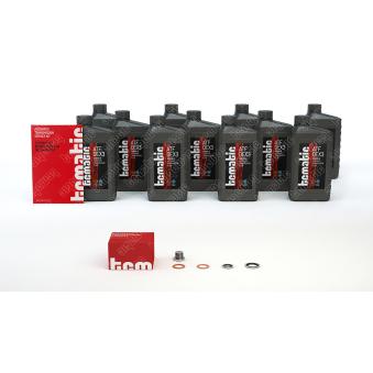 Kit pces, vidange d'huile de boîte de vitesses automatique TCMATIC 105.118.2001 pour FORD FOCUS 2.0 HDi - 110cv Kit pces, vidange d'huile de boîte de vitesses automatique TCMATIC 105.118.2001 pour FORD FOCUS 2.0 HDi - 110cv