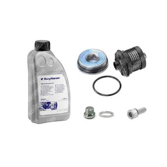 Kit pces, vidange huile embray multidisque (4 roues motr) TCMATIC OEM 02D598574