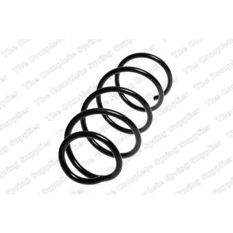 Ressort de suspension KILEN 11057 pour BMW Série 3 320 d - 163cv