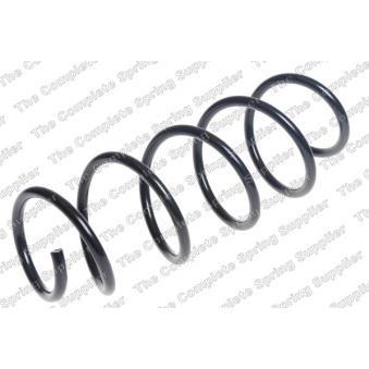 Ressort de suspension KILEN 12227 pour FIAT PANDA 1.3 D Multijet 4x4 - 75cv