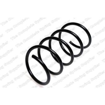 Ressort de suspension KILEN 17423 pour SUBARU JUSTY A 140 - 82cv