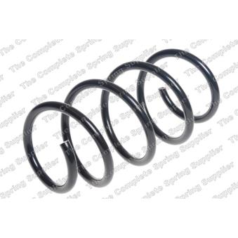 Ressort de suspension KILEN 23133 pour SKODA OCTAVIA 2.0 TDI - 143cv