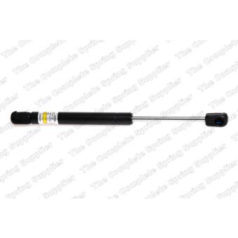 Vérin de hayon, de coffre KILEN 412014 pour DAEWOO MATIZ 1.9 TDI - 110cv