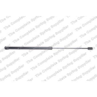 Vérin de hayon, de coffre KILEN 412053 pour AUDI A1 2.0 TDI - 143cv