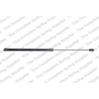 Vérin de hayon, de coffre KILEN 412064 pour TOYOTA COROLLA 1.6 TDI - 110cv