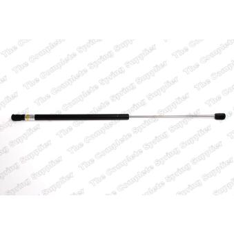 Vérin de hayon, de coffre KILEN 416014 pour CITROEN ZX 1.9 D - 68cv