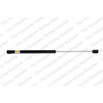 Vérin de hayon, de coffre KILEN 416033 pour CITROEN C2 1.1 - 60cv