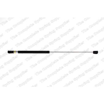Vérin de hayon, de coffre KILEN 416039 pour SKODA FABIA 1.6 THP 150 - 150cv